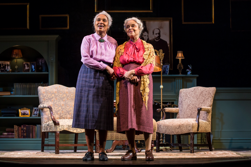 Illustration for article titled Having Our Say: The Delany Sisters Return, More Relevant Than Ever
